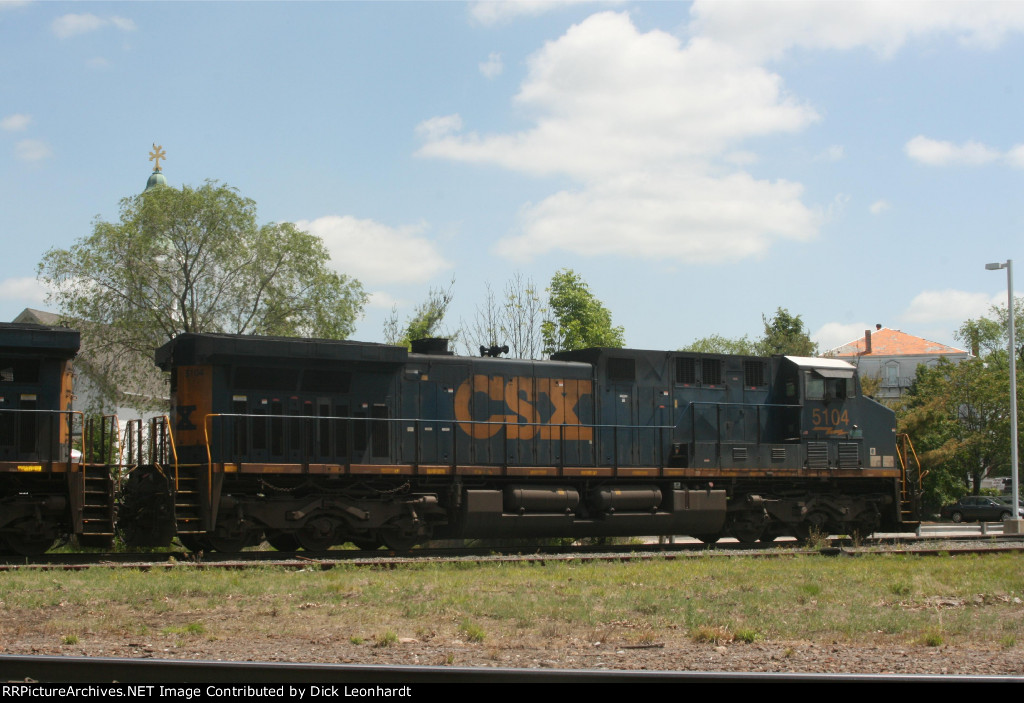 CSX 5104